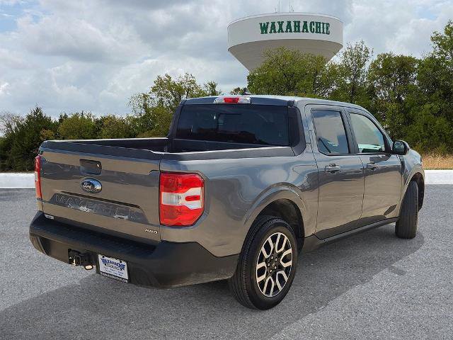 Certified 2023 Ford Maverick Lariat w/ Lariat Luxury Package AWD/4WD image 5