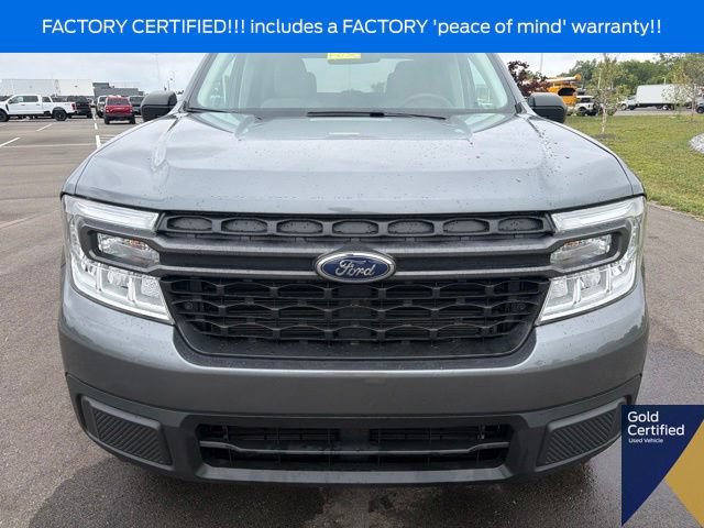 Certified 2024 Ford Maverick XLT FWD image 4