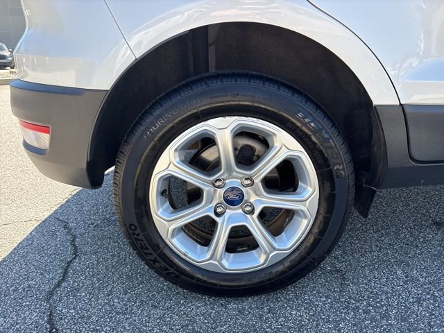 Certified 2018 Ford EcoSport SE w/ SE Convenience Package FWD image 9
