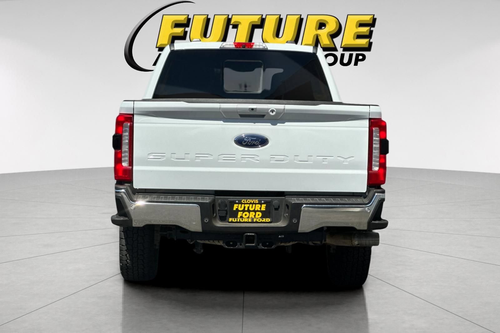Certified 2024 Ford F250 Lariat AWD/4WD image 4