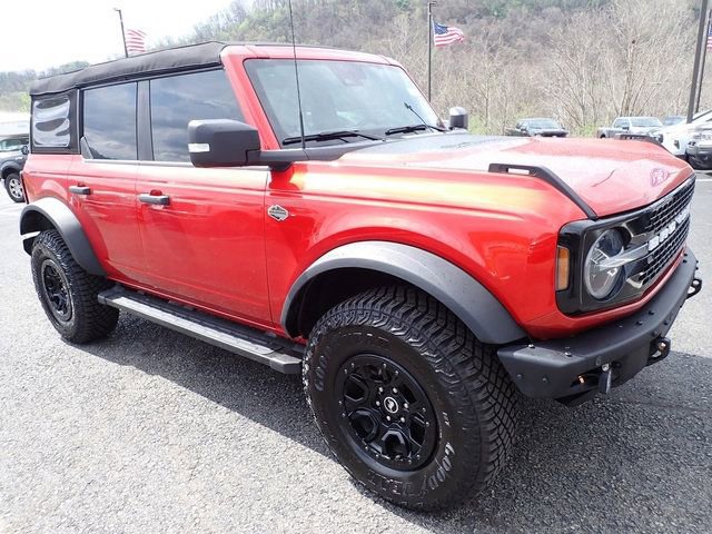 Certified 2024 Ford Bronco Wildtrak AWD/4WD image 9