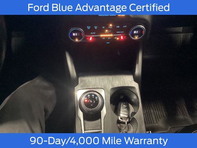 Certified 2020 Ford Escape Titanium w/ Titanium Premium Package 2.0 image 19