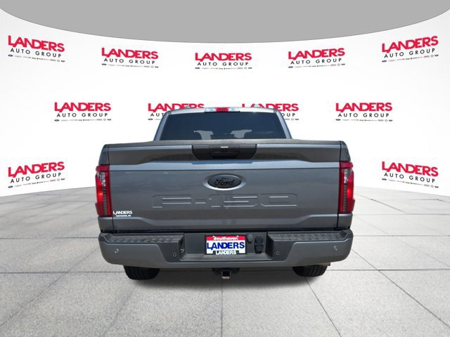 Certified 2025 Ford F150 STX w/ Equipment Group 200A RWD image 4