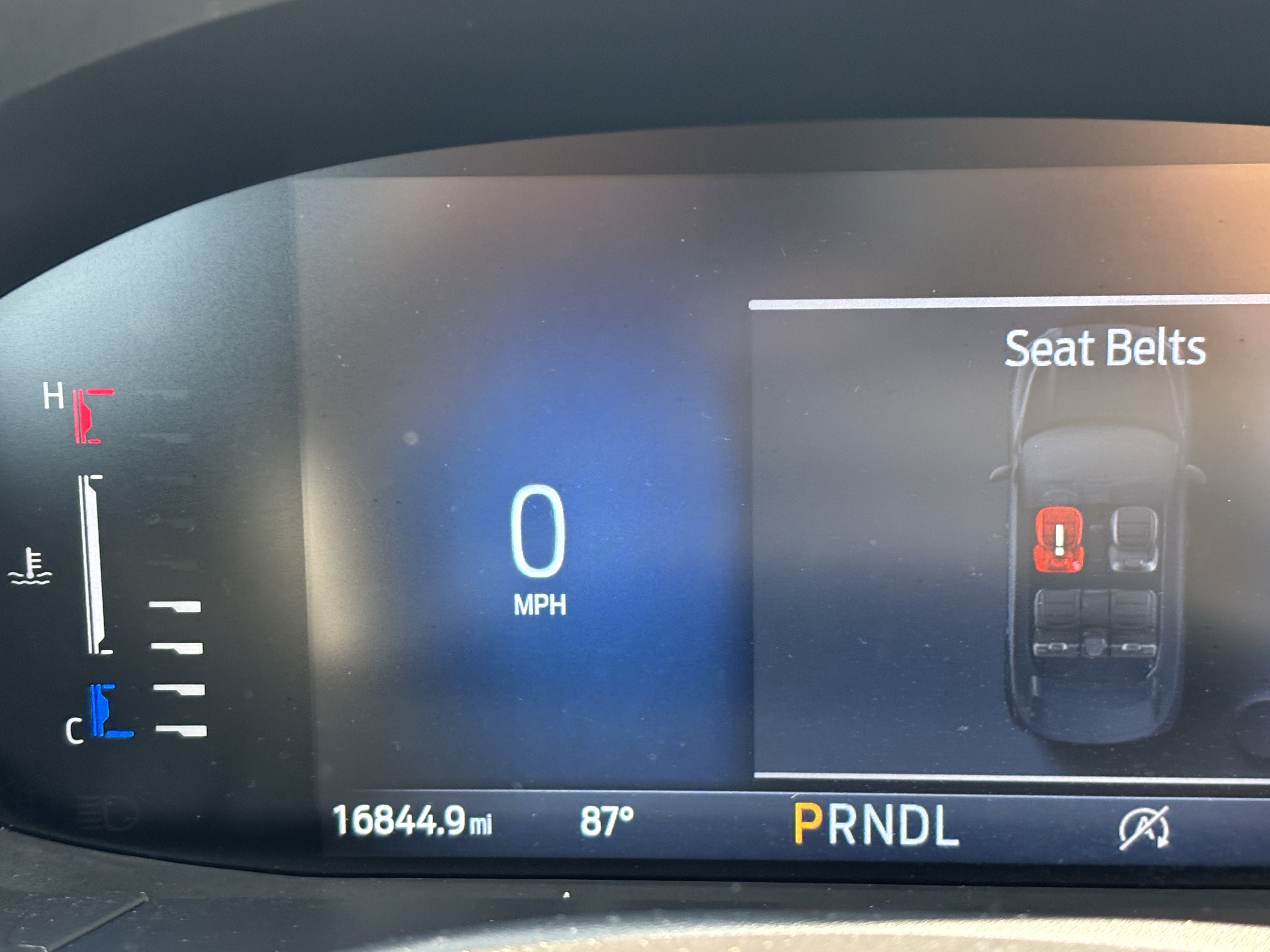 Certified 2024 Ford Escape Active FWD image 21
