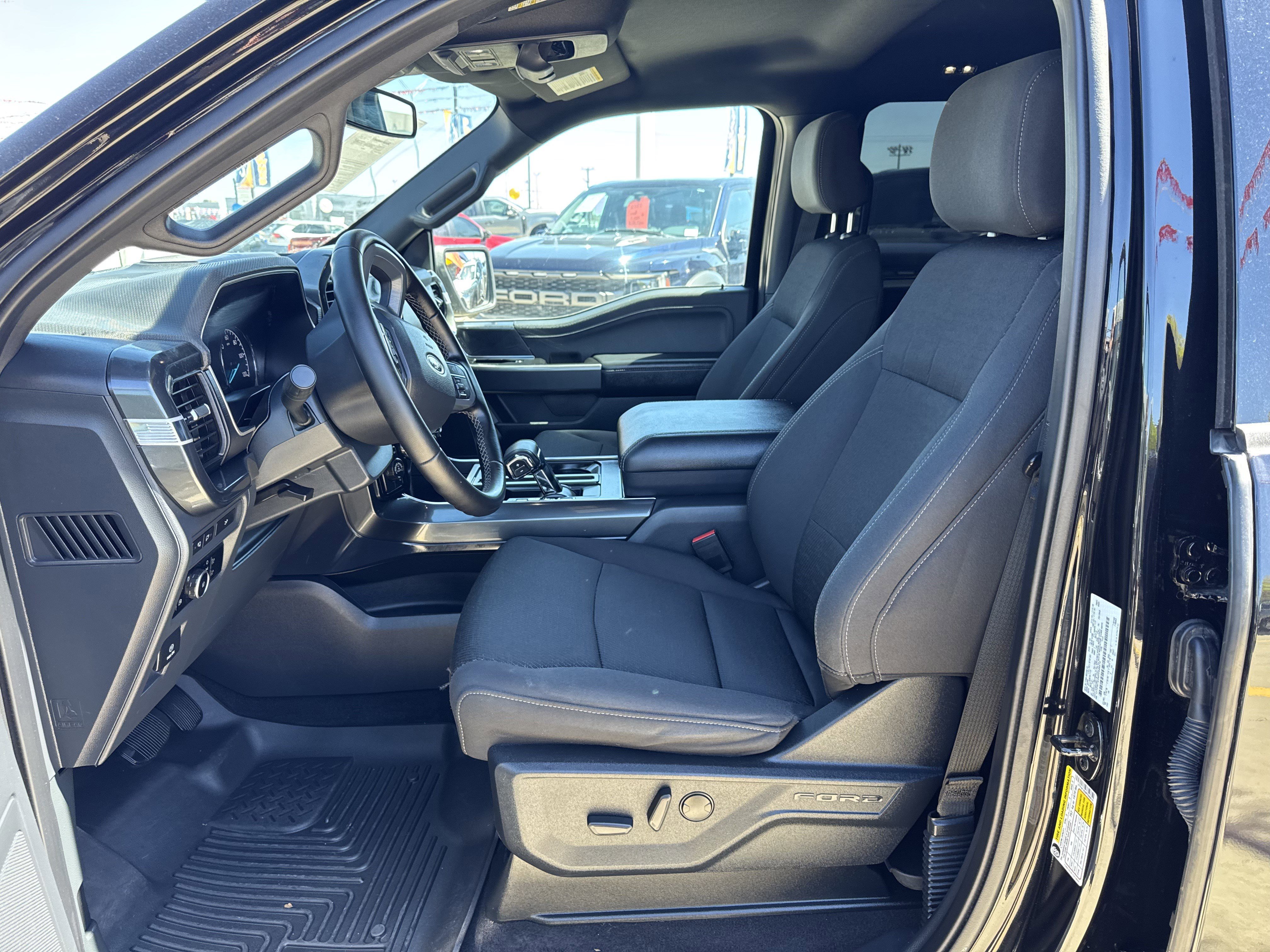 Certified 2023 Ford F150 XLT w/ Equipment Group 302A High image 18