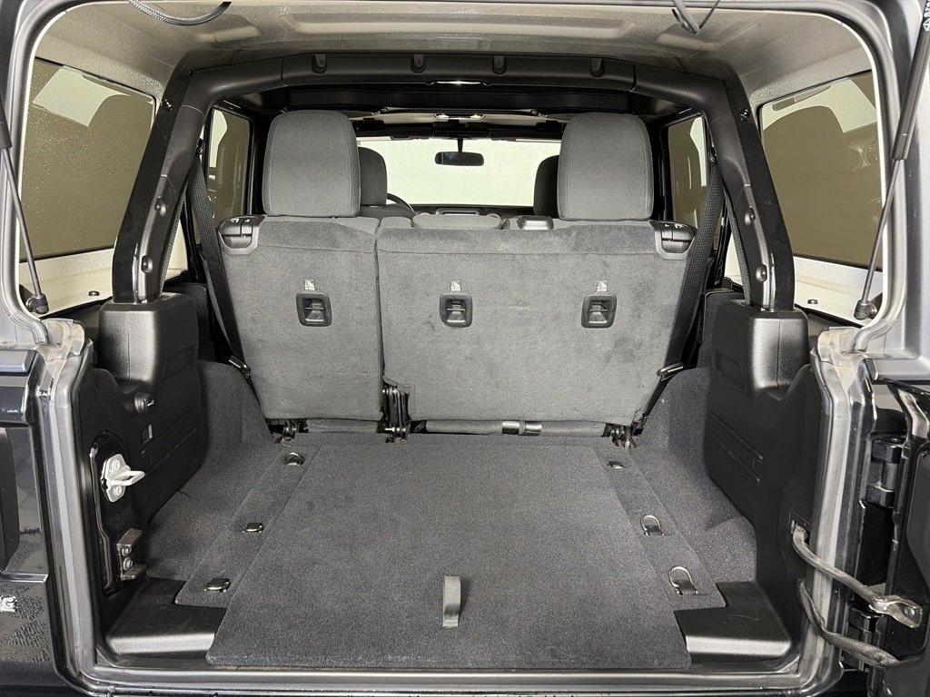 Used 2020 Jeep Wrangler Unlimited Sport S image 27