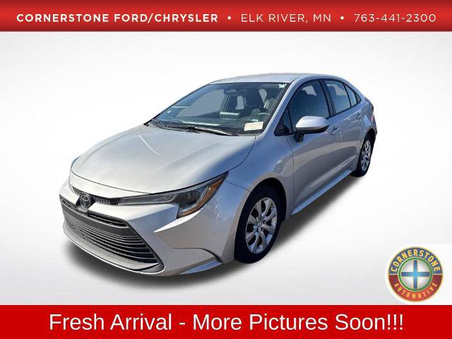 Used 2024 Toyota Corolla LE