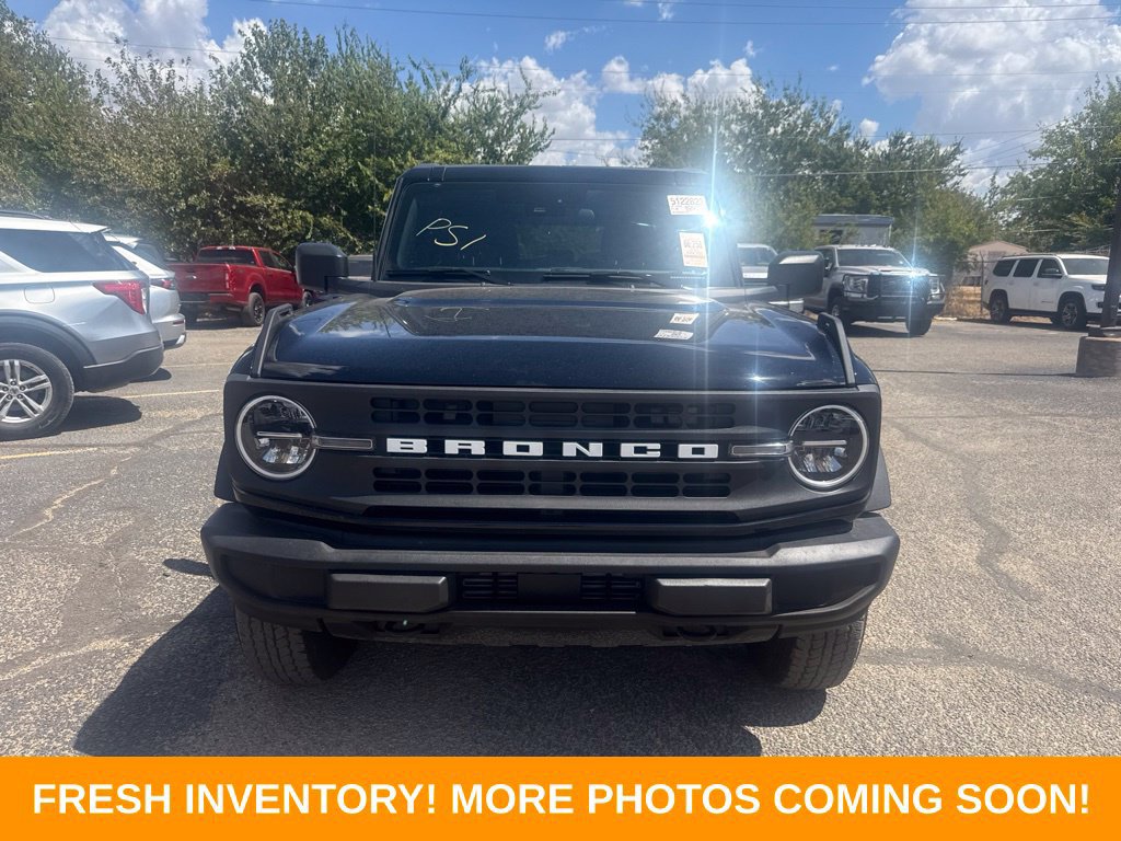 Certified 2025 Ford Bronco Big Bend AWD/4WD image 7