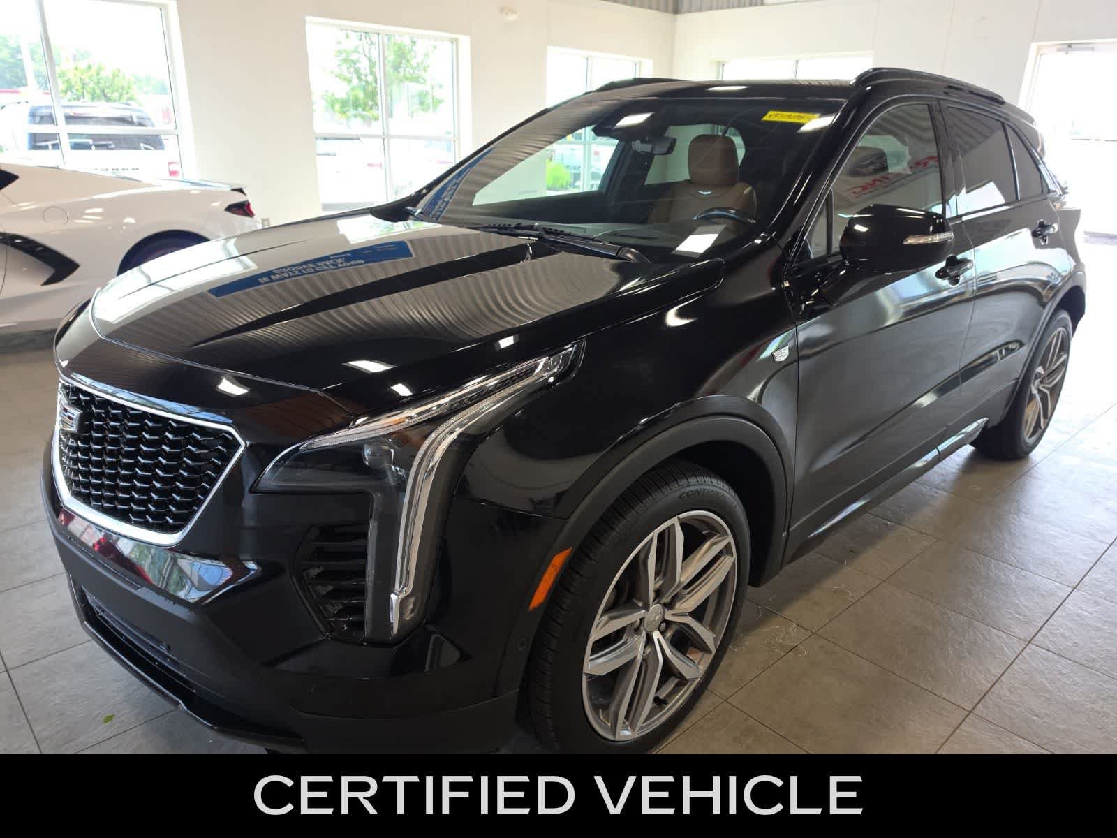 Used 2019 Cadillac XT4 Sport