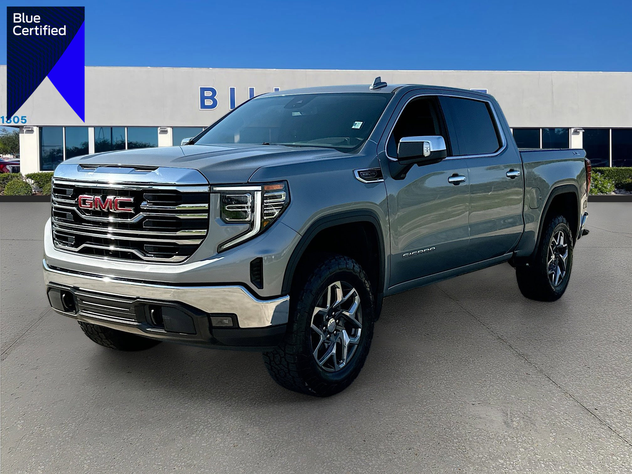 Used 2024 GMC Sierra 1500 SLT w/ SLT Premium Package