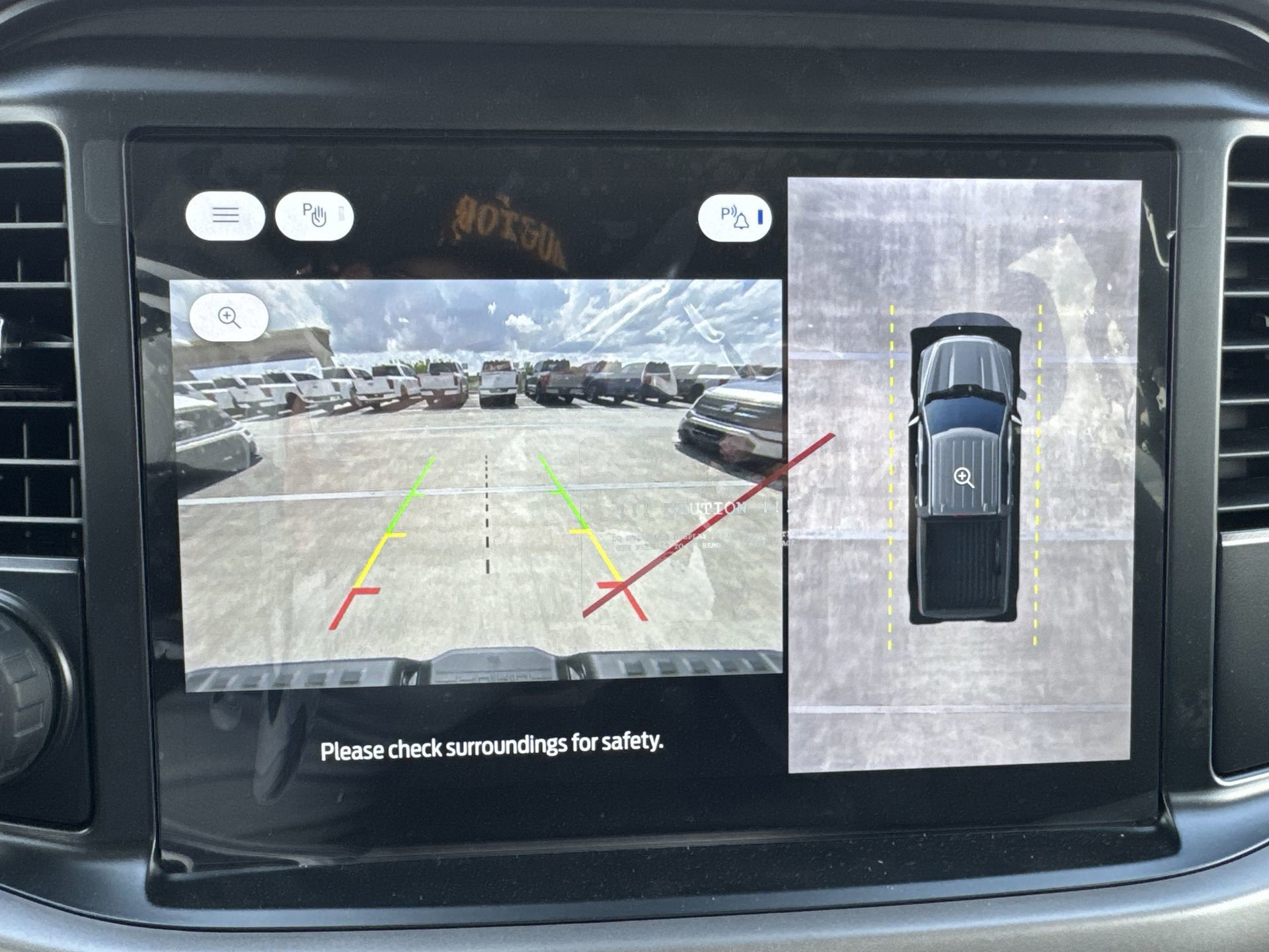 Certified 2025 Ford F150 Lightning XLT image 52