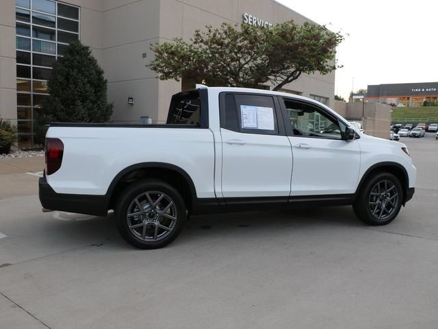 Used 2026 Honda Ridgeline TrailSport image 7