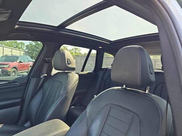 Used 2020 BMW X3 xDrive30i w/ M Sport Package 2 AWD/4WD image 15