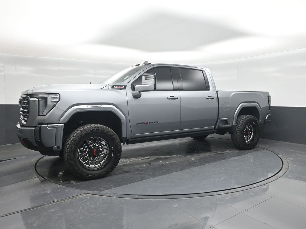Used 2024 GMC Sierra 2500 AT4 w/ AT4 Premium Plus Package AWD/4WD image 1