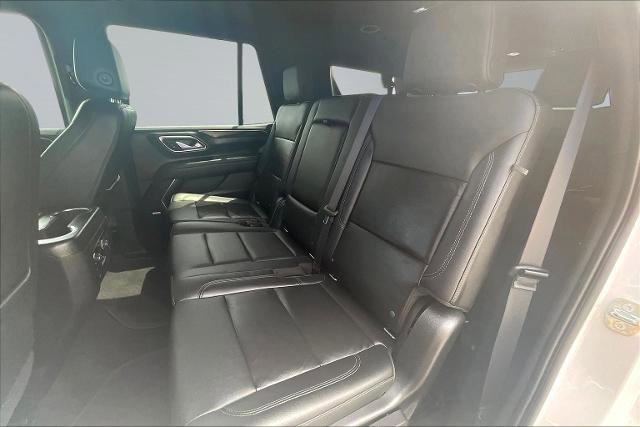 Used 2021 Chevrolet Tahoe Z71 w/ Luxury Package image 29