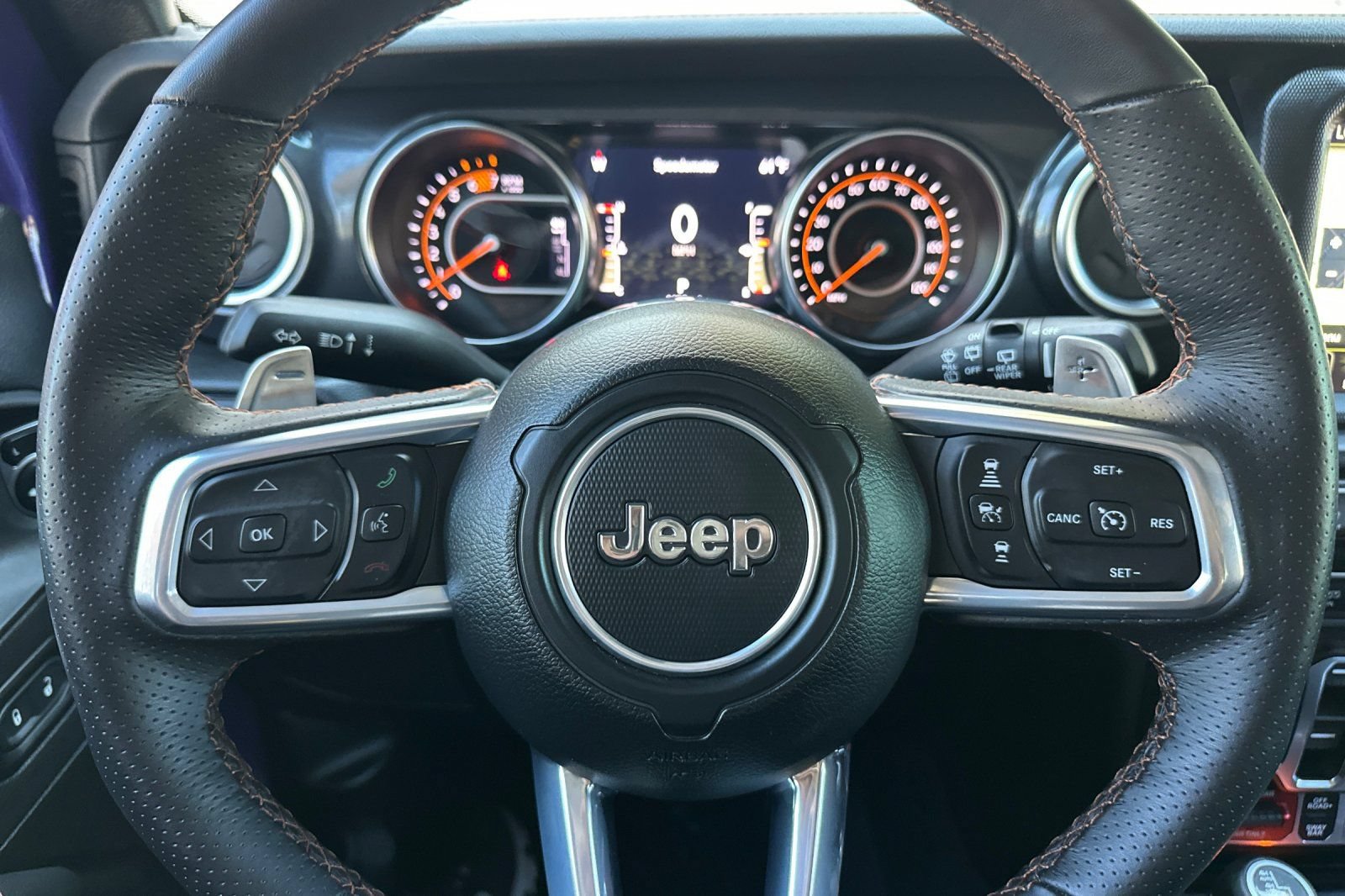 Used 2023 Jeep Wrangler Unlimited Rubicon 392 w/ Xtreme Recon 35" Tire Package AWD/4WD image 36