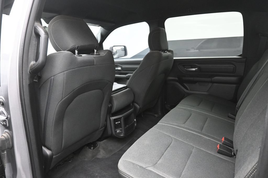 Used 2024 RAM 1500 Tradesman w/ Night Edition AWD/4WD image 2