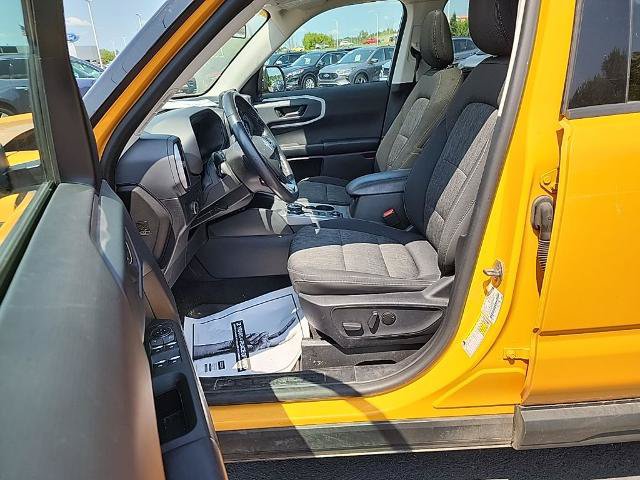 Certified 2022 Ford Bronco Sport Big Bend w/ Convenience Package AWD/4WD image 19