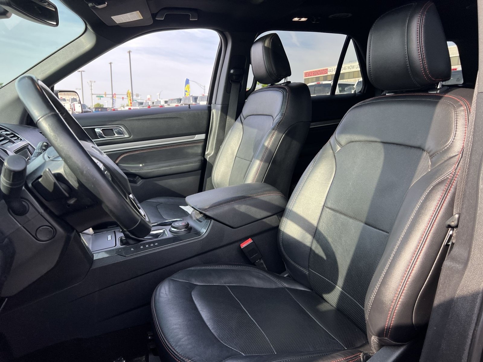Certified 2019 Ford Explorer Sport AWD/4WD image 13