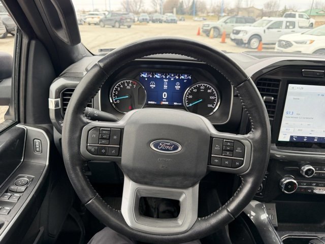 Certified 2022 Ford F150 XLT w/ Equipment Group 302A High image 15