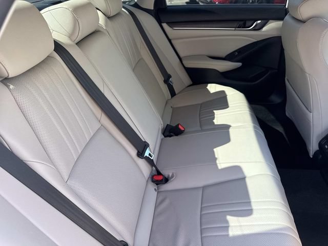Used 2021 Honda Accord EX-L image 33