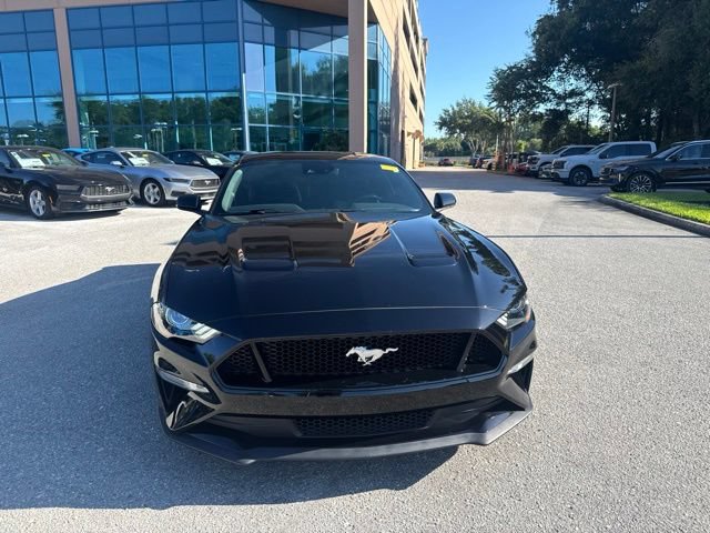 Certified 2022 Ford Mustang GT Premium RWD image 11