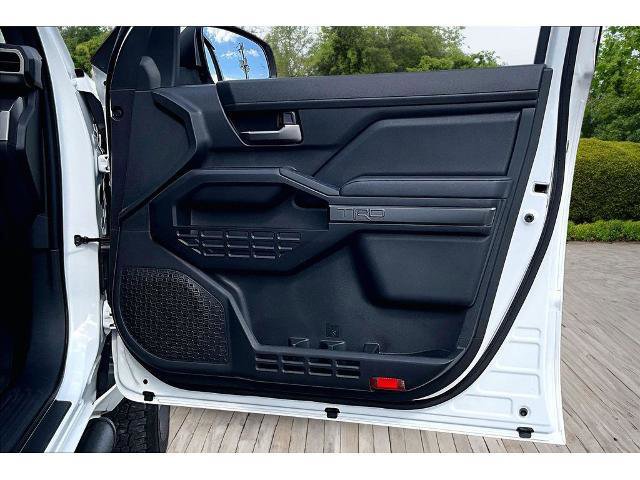 Used 2025 Toyota Tacoma TRD Off-Road AWD/4WD image 22