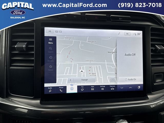 Certified 2023 Ford F150 XLT w/ Equipment Group 302A High image 32