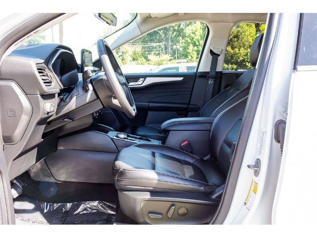 Certified 2022 Ford Escape SEL AWD/4WD image 15