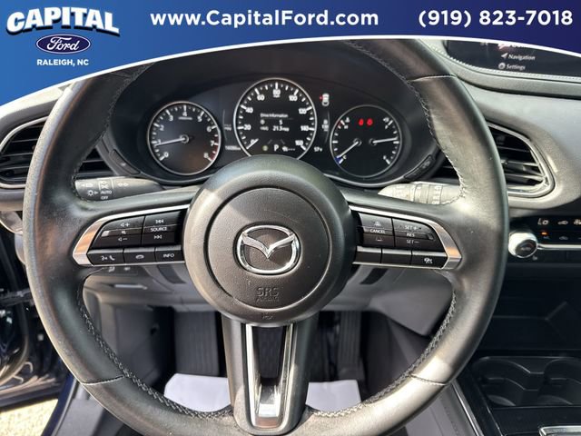 Used 2024 MAZDA CX-30 AWD 2.5 S w/ Preferred Package image 25