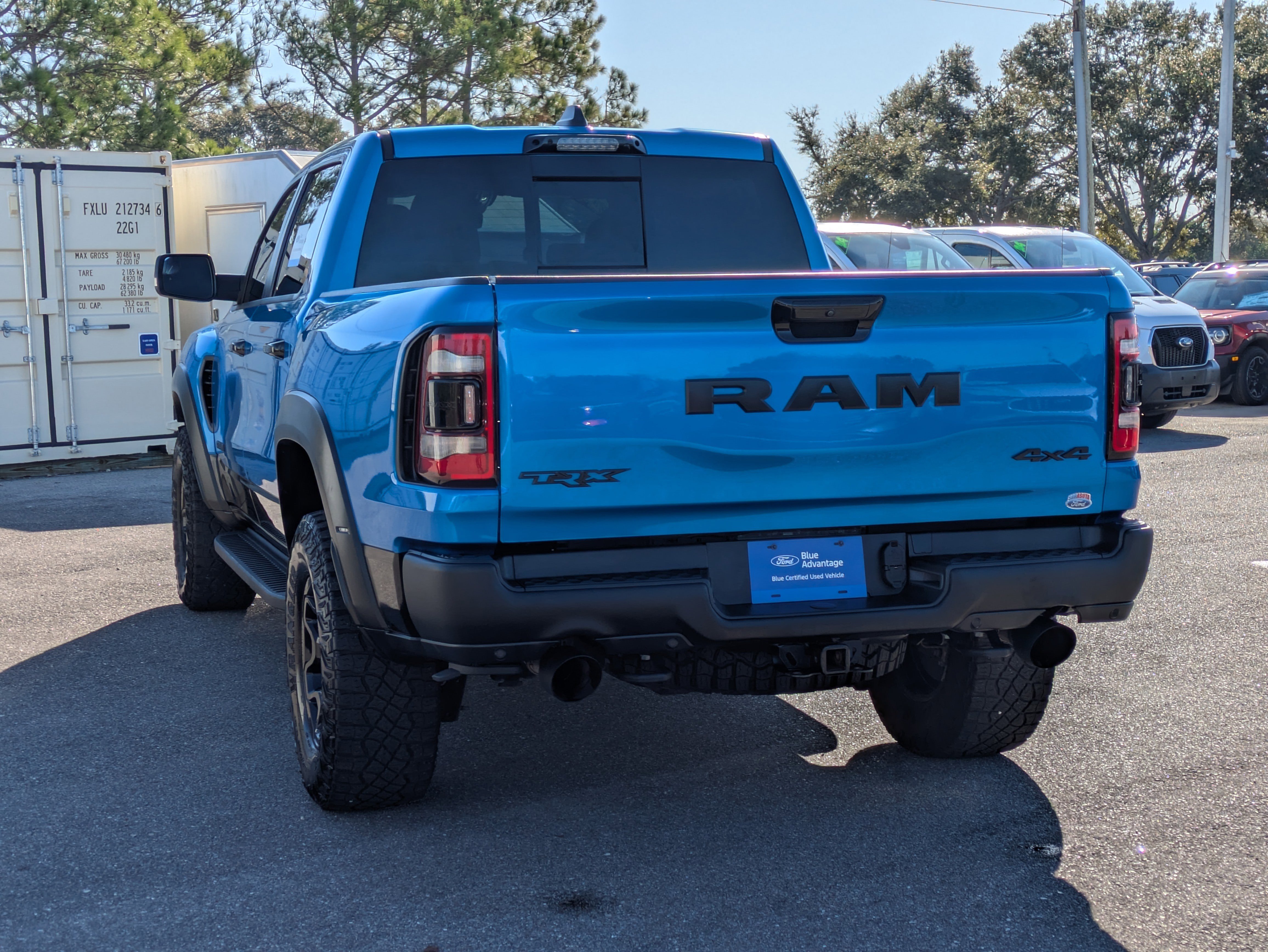 Used 2024 RAM 1500 TRX w/ TRX Level 2 Equipment Group image 6