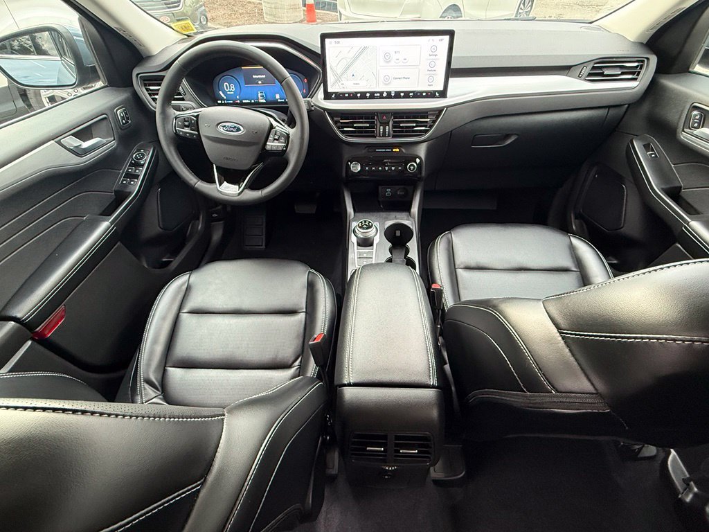 Certified 2023 Ford Escape Platinum AWD/4WD image 24