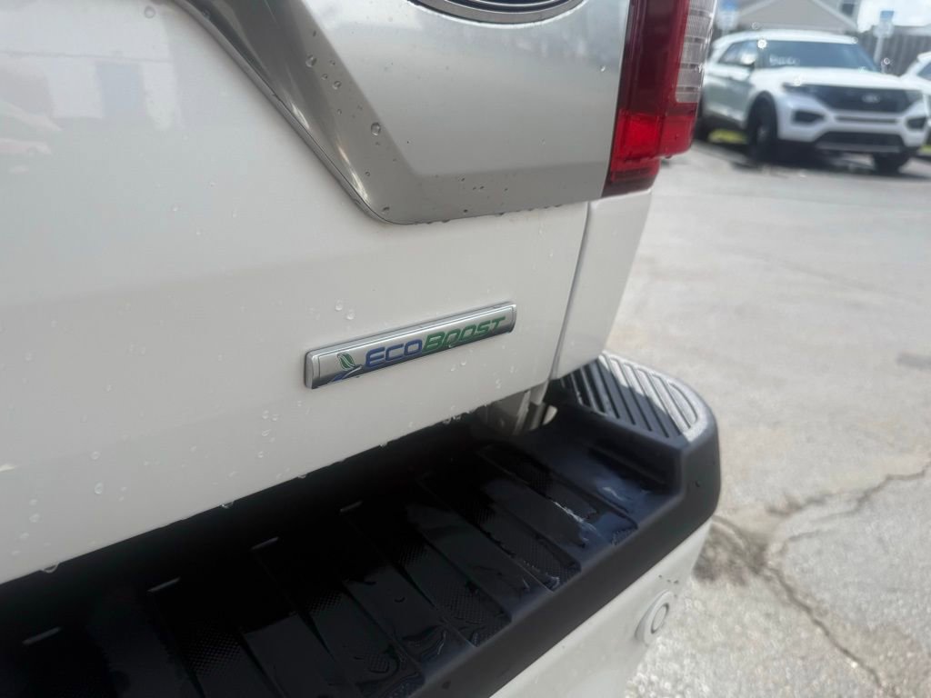 Certified 2019 Ford F150 Limited AWD/4WD image 56