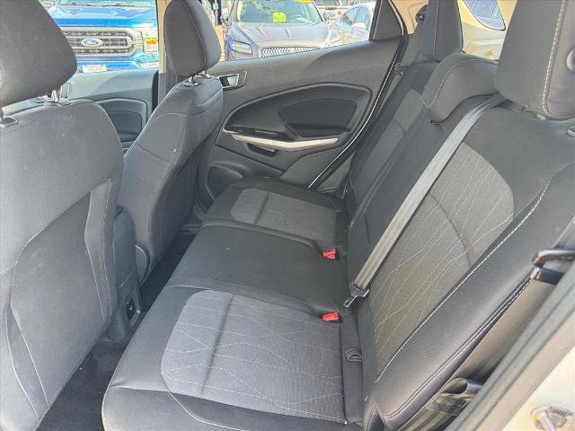 Certified 2020 Ford EcoSport SE w/ SE Convenience Package image 10