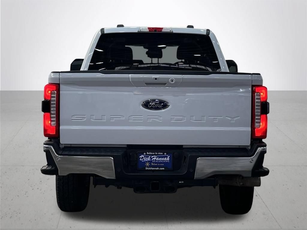 Certified 2025 Ford F350 Lariat w/ Camper Package AWD/4WD image 13