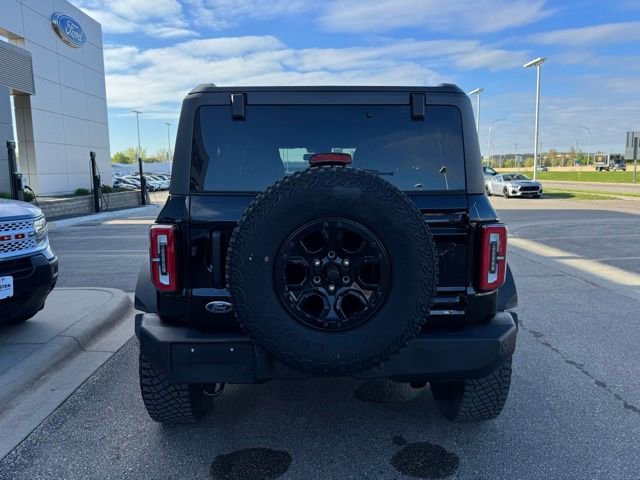 Certified 2023 Ford Bronco Wildtrak AWD/4WD image 42