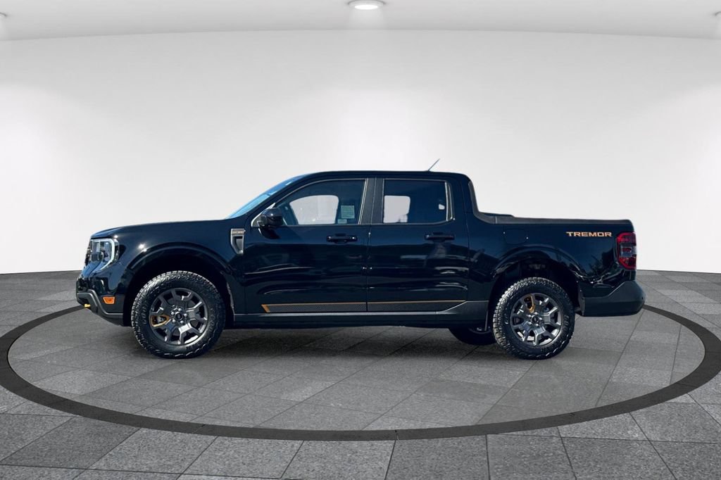 Certified 2025 Ford Maverick Tremor AWD/4WD image 9