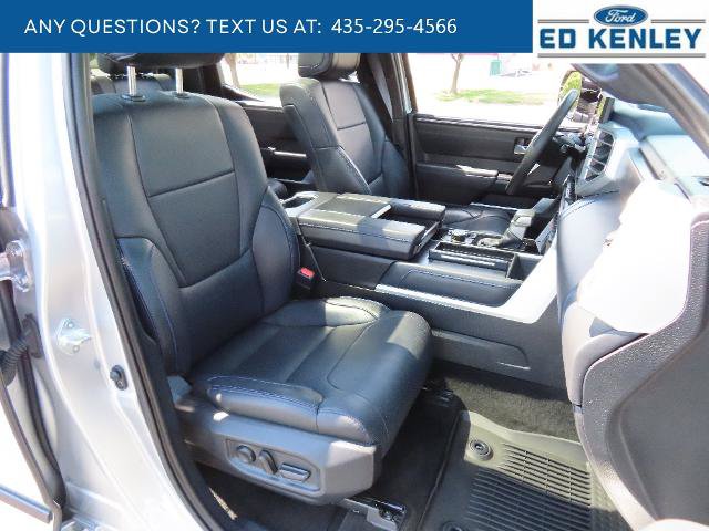 Used 2023 Toyota Tundra Platinum AWD/4WD image 30