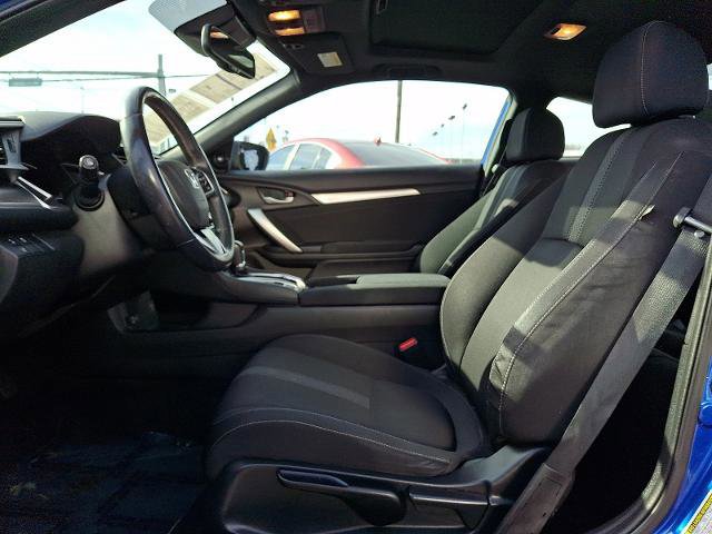 Used 2019 Honda Civic EX image 12