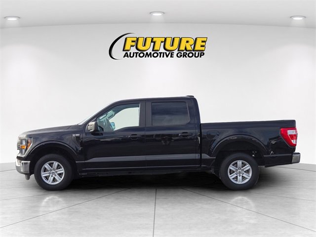 Certified 2023 Ford F150 XL w/ XL Chrome Appearance Package video 2
