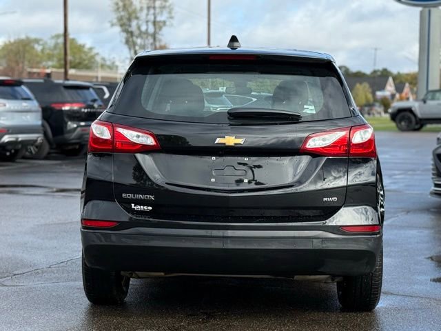 Used 2020 Chevrolet Equinox LS image 7