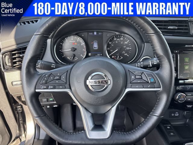 Used 2022 Nissan Rogue Sport SL FWD image 23