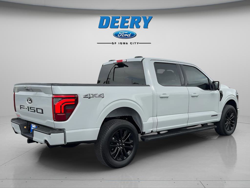 Certified 2024 Ford F150 Lariat w/ Equipment Group 502A High AWD/4WD image 7