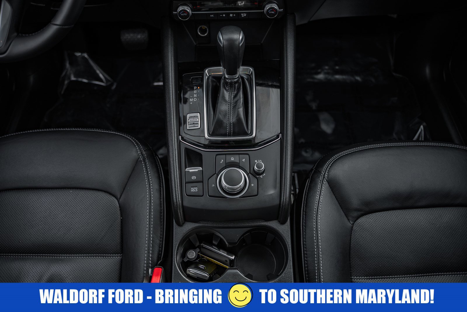 Used 2024 MAZDA CX-5 AWD 2.5 S w/ Preferred Package image 27