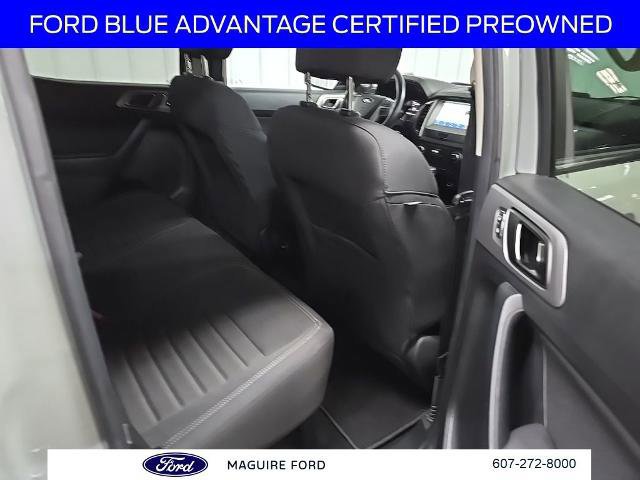 Certified 2023 Ford Ranger XLT w/ Trailer Tow Package image 21