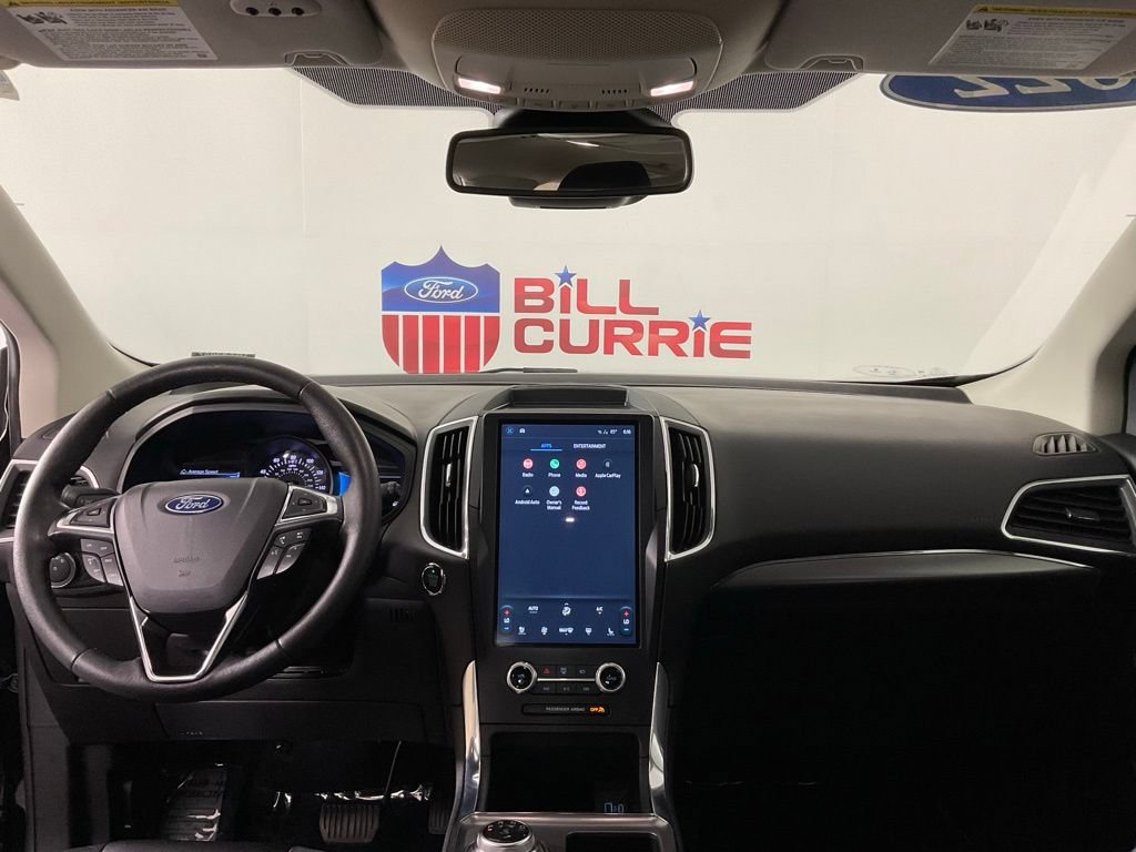 Certified 2022 Ford Edge Titanium AWD/4WD image 18