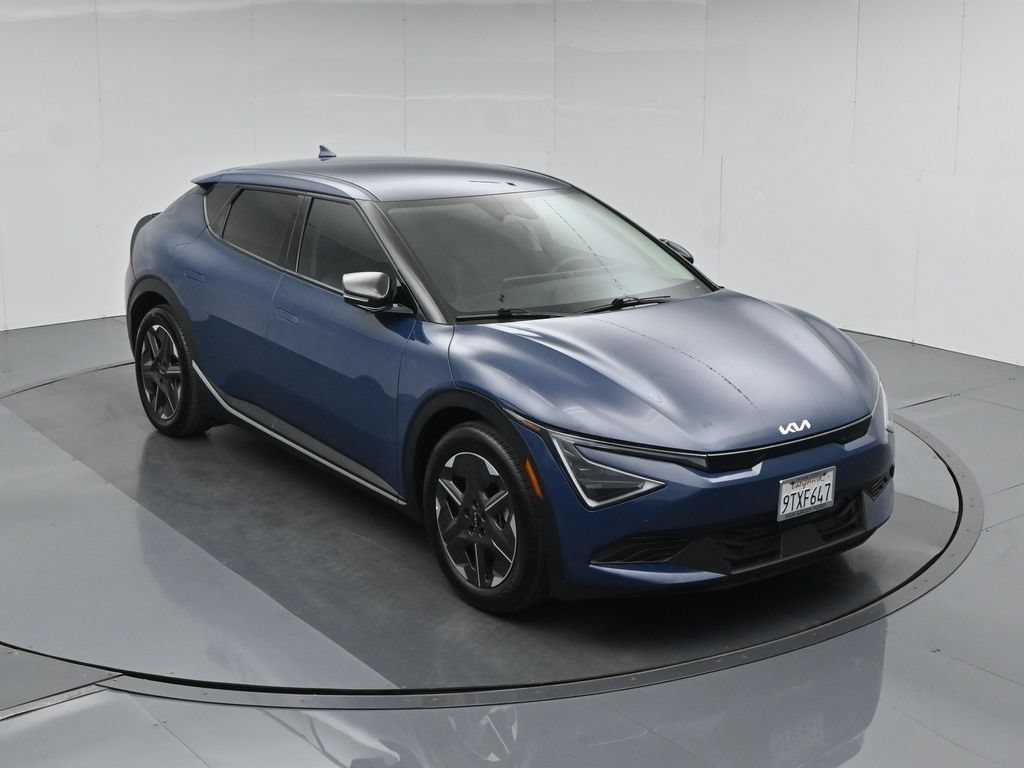 Used 2025 Kia EV6 Light RWD image 42