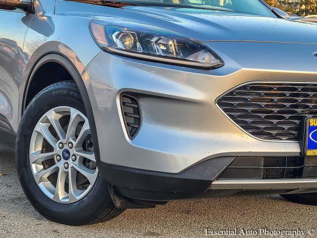 Certified 2021 Ford Escape SE w/ Convenience Package image 3