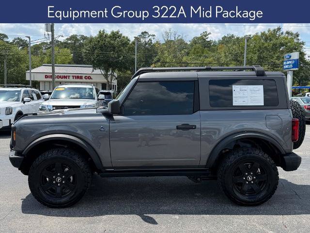 Certified 2024 Ford Bronco Black Diamond AWD/4WD image 2