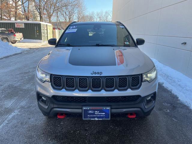 Used 2023 Jeep Compass Trailhawk image 5